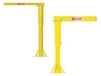 FOUNDATIONLESS LIGHT DUTY FLOOR JIB CRANE