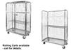 CLOSED FOOT CONTAINER SERIES