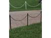 CROWD CONTROL - GROUND POLES
