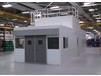 MODULAR INPLANT OFFICE - THREE WALL SYSTEM