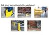 GALVANIZED PALLET RACK