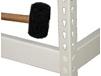 SPACE PLUS USA RIVET SHELVING