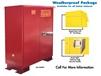 DOUBLE WALL SAFETY CABINETS