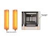 LOADING DOCK GUIDE LIGHT SET