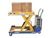 SCISSOR CARTS