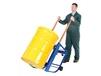 DELUXE ROTATING DRUM CARTS