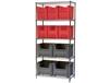 STAK-N-STORE WIRE SYSTEMS