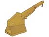 JIB-MASTER FORKLIFT CRANES
