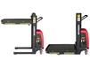 SEMI-POWERED BALL TRANSFER CONVEYOR TABLE
