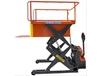 BALLYMORE'S POWERED PORTABLE LOADING DOCK
