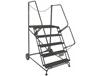 TRUCK/DOCK ACCESS LADDER CAL OSHA