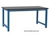 KENNEDY SERIES WORKBENCH W/PHENOLIC RESIN TOP