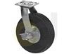 PNEUMATIC, SOLID &amp; FLAT-FREE CASTERS - NEVER-FLAT WHEELS