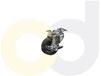 TOP PLATE CASTERS- POLYOLEFIN WHEELS