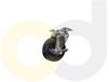 TOP PLATE CASTERS- POLYOLEFIN WHEELS