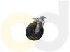 TOP PLATE CASTERS- POLYOLEFIN WHEELS