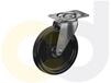 TOP PLATE CASTERS- POLYOLEFIN WHEELS