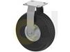 PNEUMATIC, SOLID &amp; FLAT-FREE CASTERS - NEVER-FLAT WHEELS