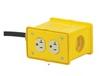 EZ-COIL&#174; SAFETY SERIES ELECTRIC CORD REELS