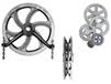 DAVID ROUND CHAIN SHEAVES & LOAD WHEELS