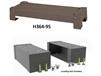 BIN BASES FOR BOLT BINS AND DRAWER CABINETS