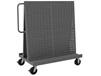 LOUVERED PANEL &amp; PEGBOARD A-FRAME TRUCKS