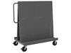 LOUVERED PANEL &amp; PEGBOARD A-FRAME TRUCKS