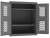 HEAVY DUTY VENTILATED CABINETS WITH ADJUSTABLE SHELVES