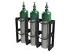 GAS CYLINDER RACKS