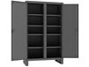 12 GAUGE HEAVY DUTY STORAGE CABINETS