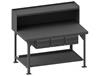 EXTRA HEAVY-DUTY WORKBENCHES