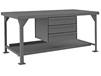 EXTRA HEAVY-DUTY WORKBENCHES