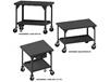 MOBILE HEAVY DUTY WORKBENCHES