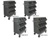 DURHAM MOBILE STORAGE BINS