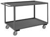 2 / 3 / 4 / 5 SHELF STOCK CARTS