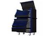 DX SERIES 41&quot; and 72&quot; TOOL STORAGE