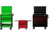 EXTREME TOOLS® EX SERIES 33" & 41" TOOL CARTS