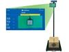PARCEL DIMENSIONER AND SHIPPING SCALE