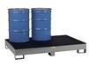 ALL-STEEL SPILL CONTROL PLATFORMS