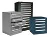 MODULAR STORAGE DRAWER CABINETS