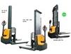 LYFTEX FULL-ELECTRIC STRADDLE STACKERS