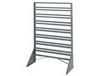 BIN SYSTEM RAIL RACKS &amp; BIN CARTS