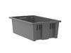NEST AND STACK TOTES