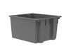 NEST AND STACK TOTES