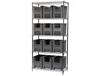 STAK-N-STORE WIRE SYSTEMS