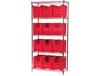 STAK-N-STORE WIRE SYSTEMS