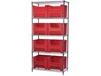 STAK-N-STORE WIRE SYSTEMS