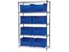 STAK-N-STORE WIRE SYSTEMS