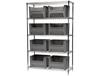STAK-N-STORE WIRE SYSTEMS