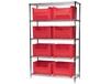 STAK-N-STORE WIRE SYSTEMS